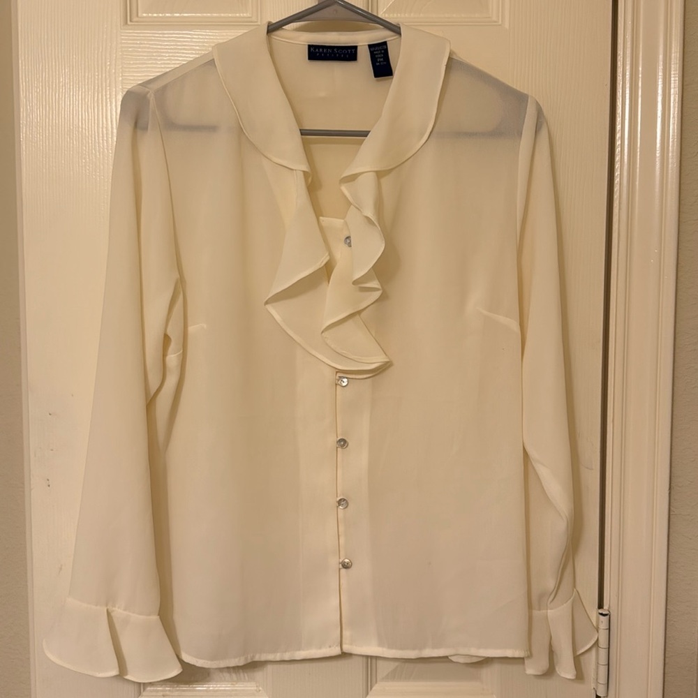 White Blouse